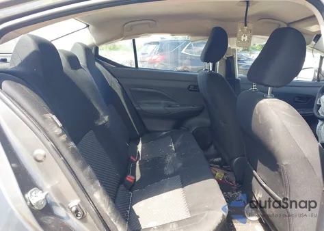 2024 Nissan Versa 1.6 S из США, поврежденный, VIN 3N1CN8DV3RL916659